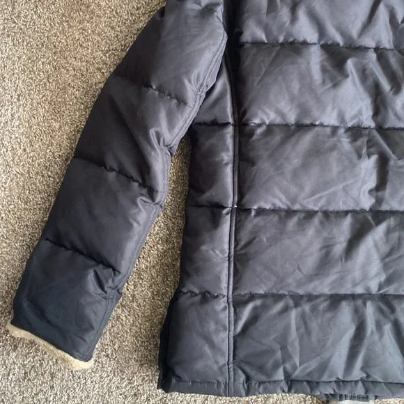 RocaWear *Vintage Y2K* Duck Down / Feather Black Puffer Jacket, Women’s L